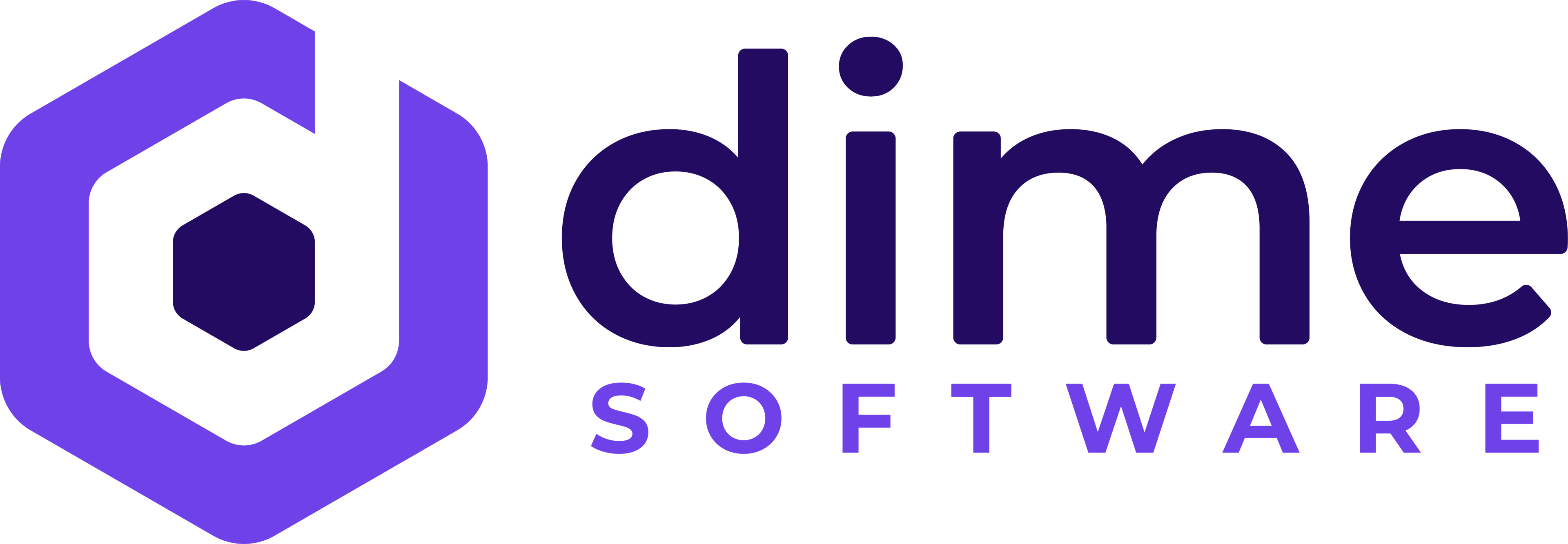 Dime Software logo